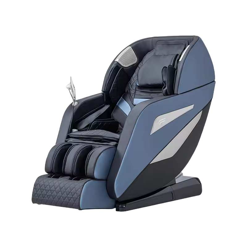 Electric Full Body Timing Control Massage Chair with Zero Gravity